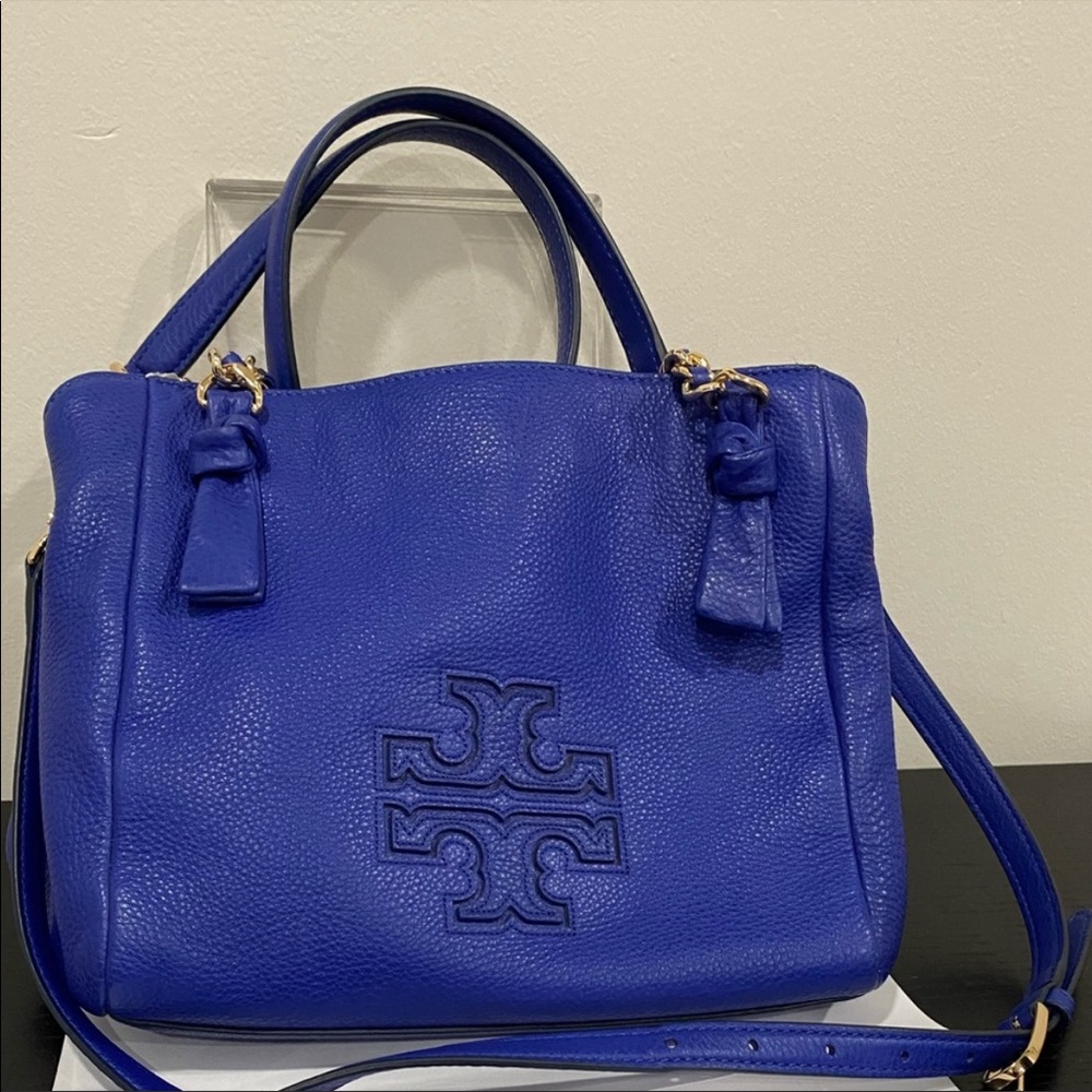 💙💙Tory Burch Leather crossbody bag